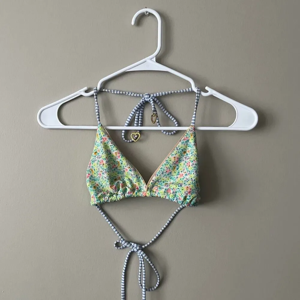Victoria-s-secret Women's multi Bikini-and-tankini-tops